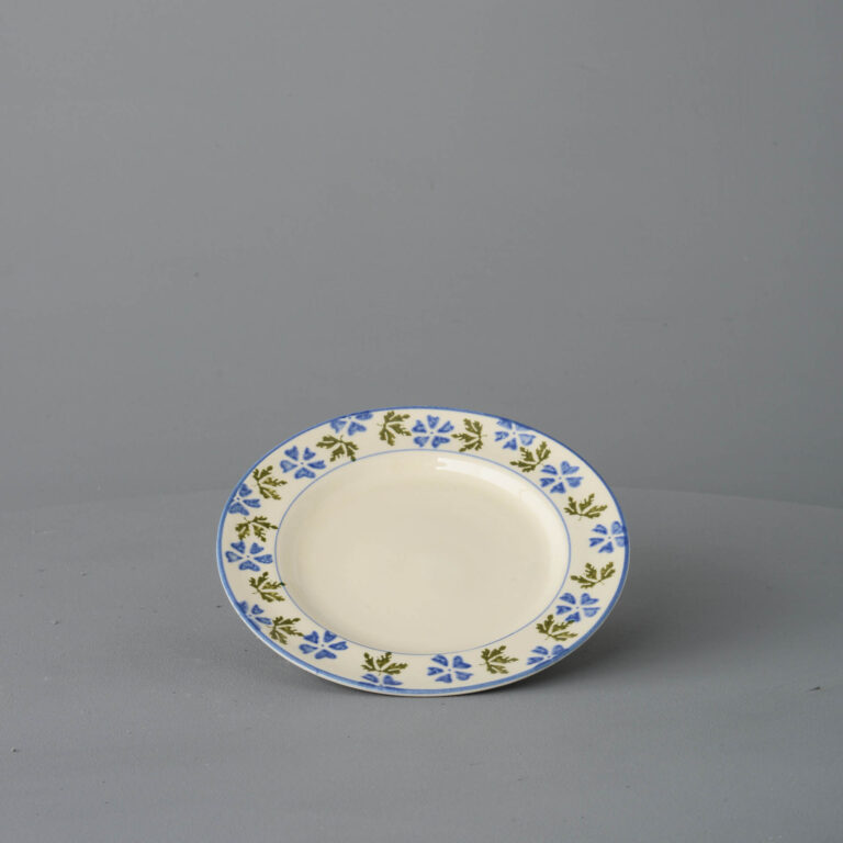 Geranium Plate – Small