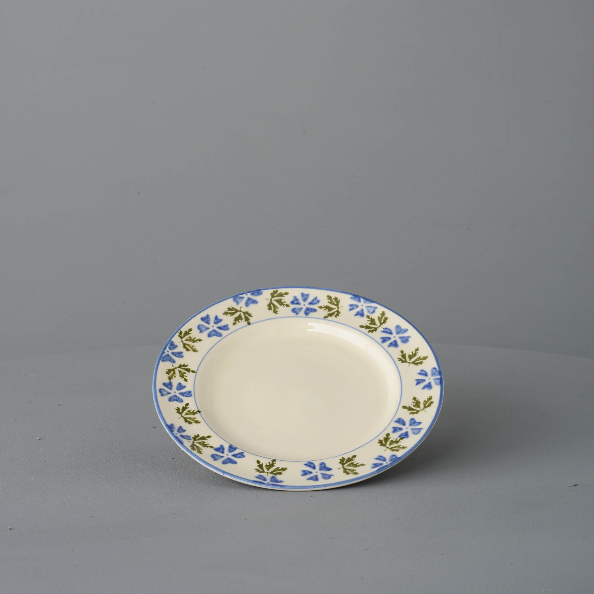 Geranium Plate - Small