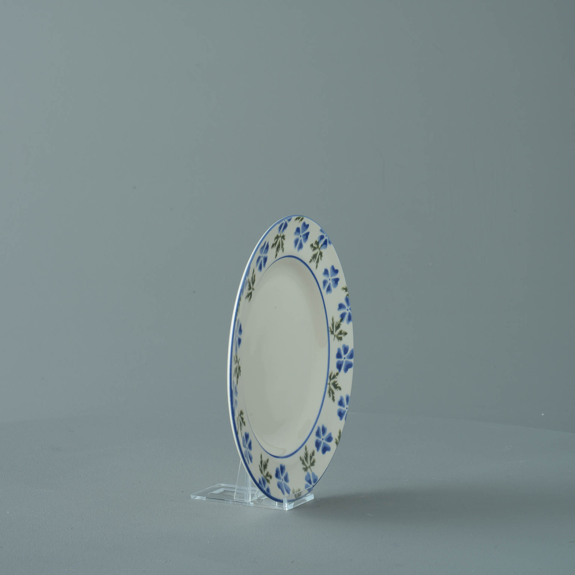 Geranium Plate - Small