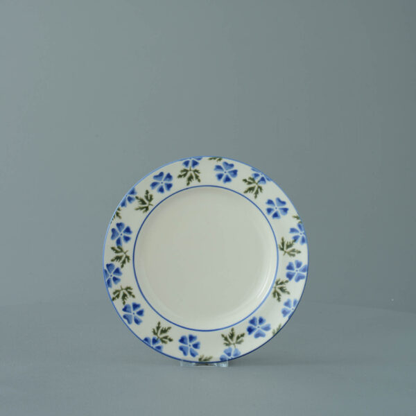 Geranium Plate - Small