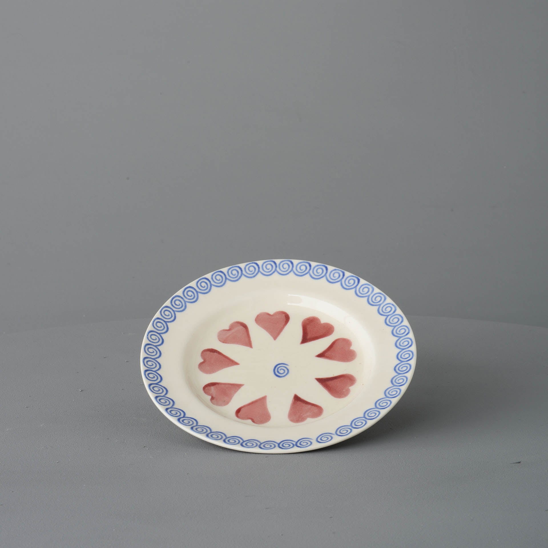 Heart Plate - Small