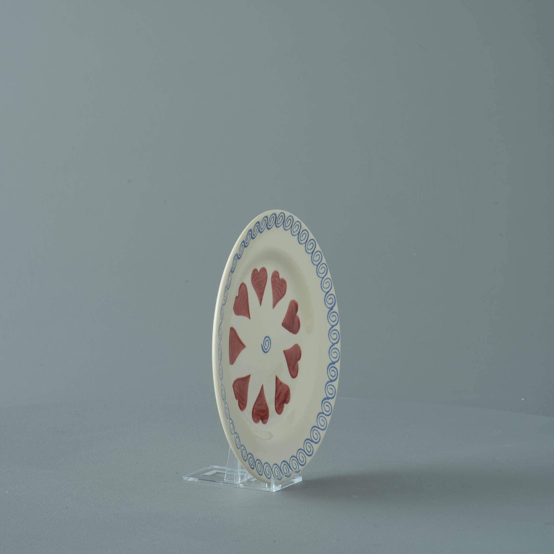 Heart Plate - Small