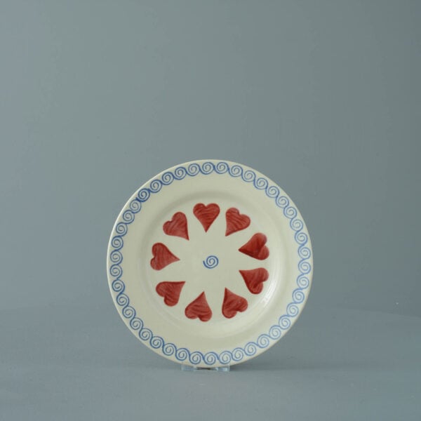 Heart Plate - Small
