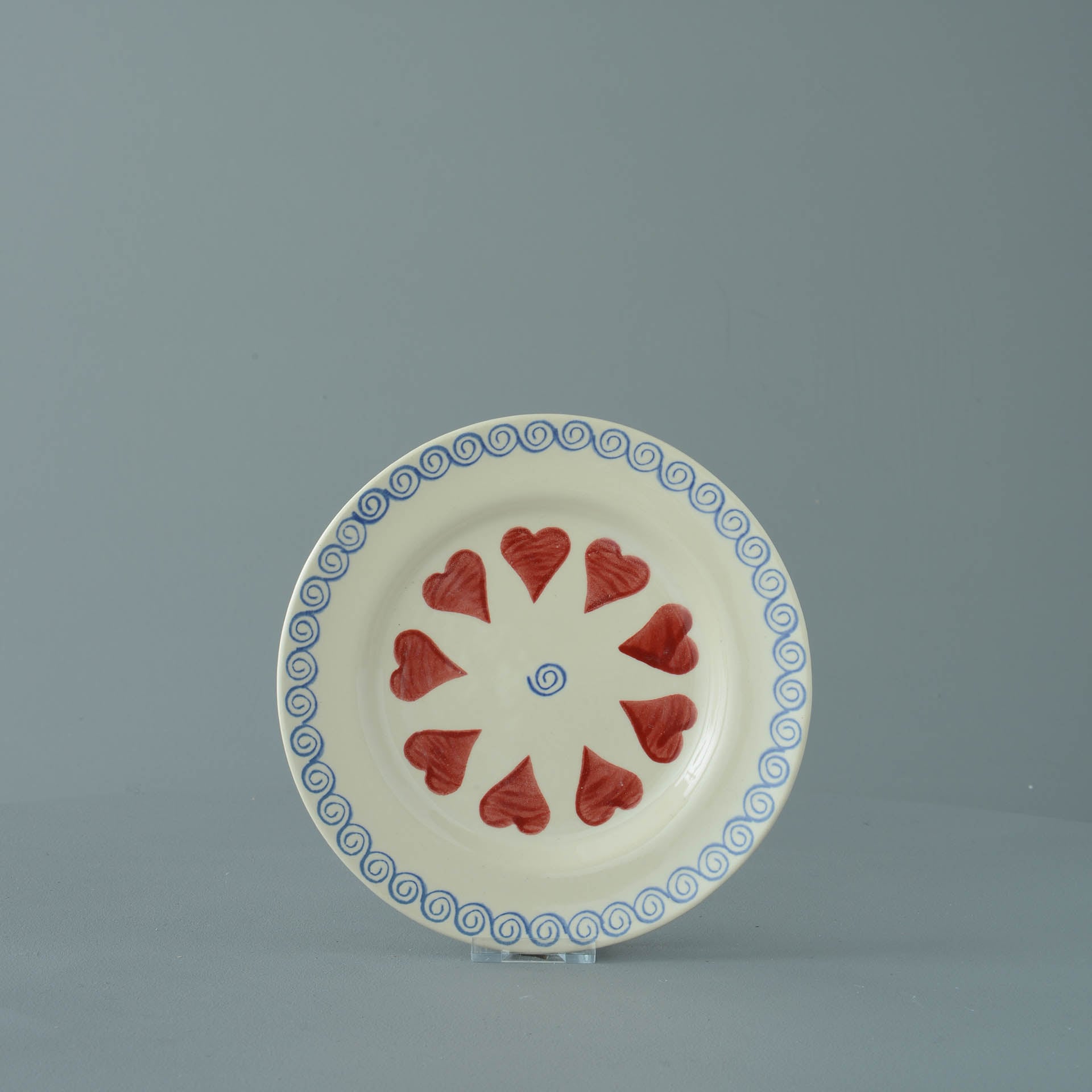 Heart Plate - Small