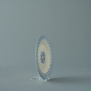 Lacey Blue Plate - Small