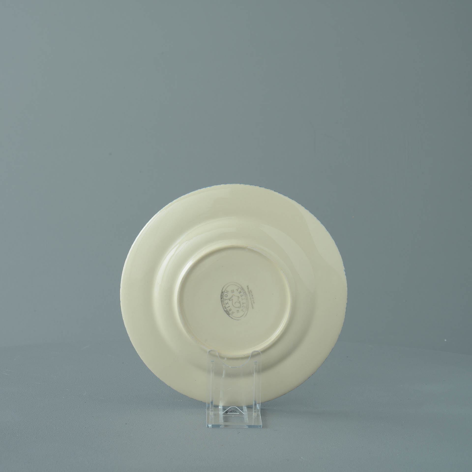 Lacey Blue Plate - Small
