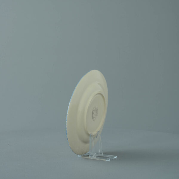 Lacey Blue Plate - Small