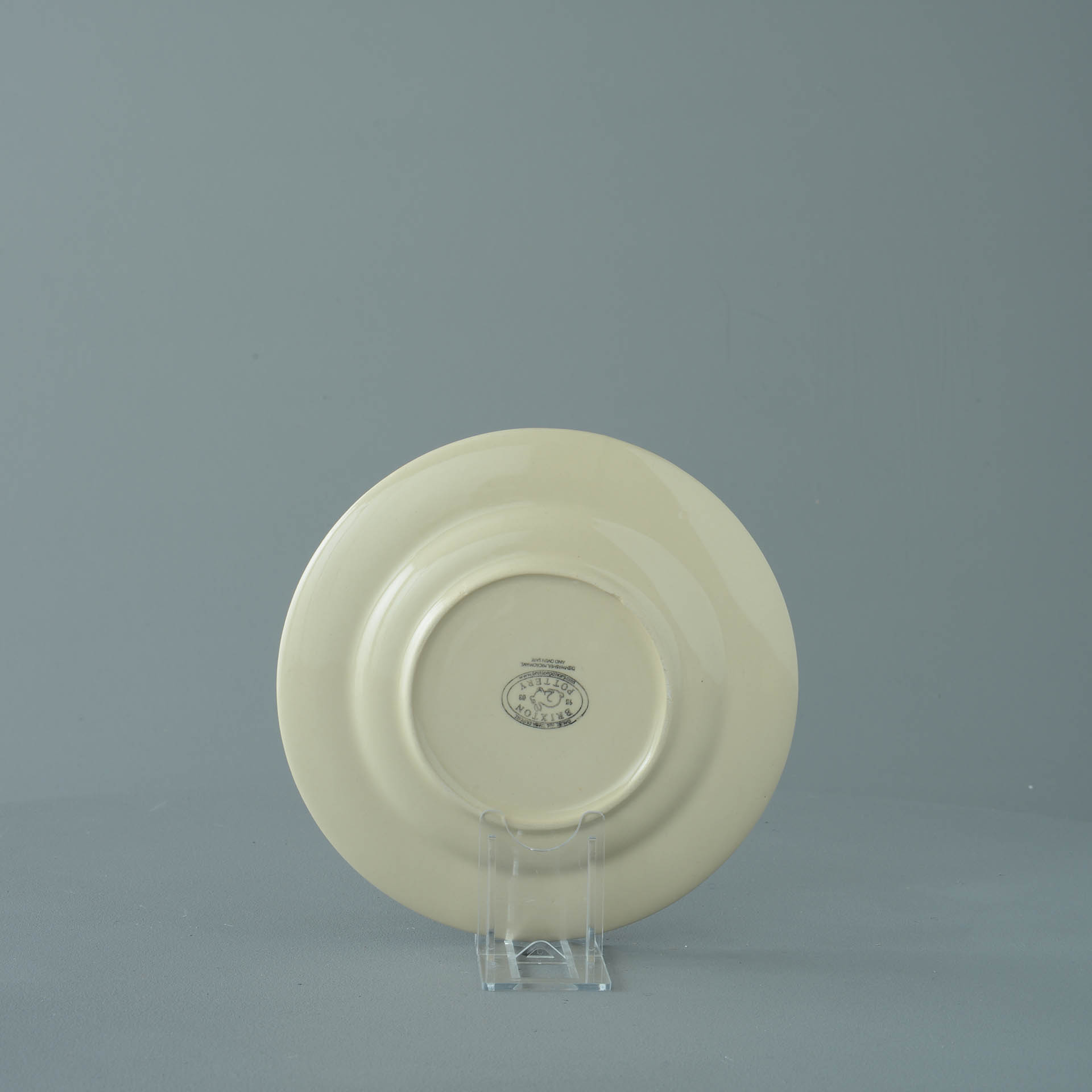 Pink Pig Plate - Small