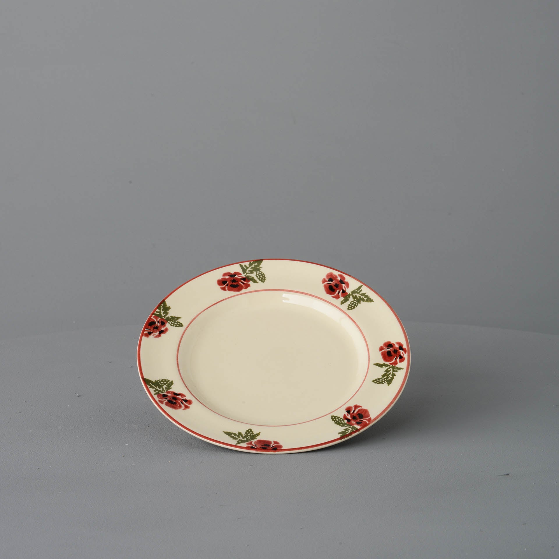 Poppy Plate - Small