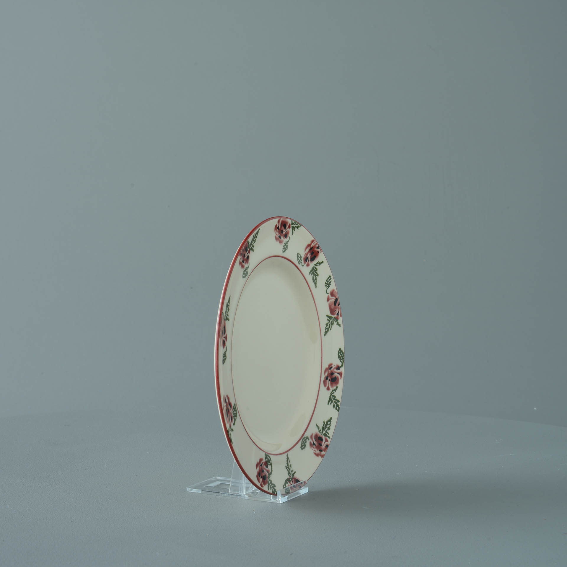 Poppy Plate - Small