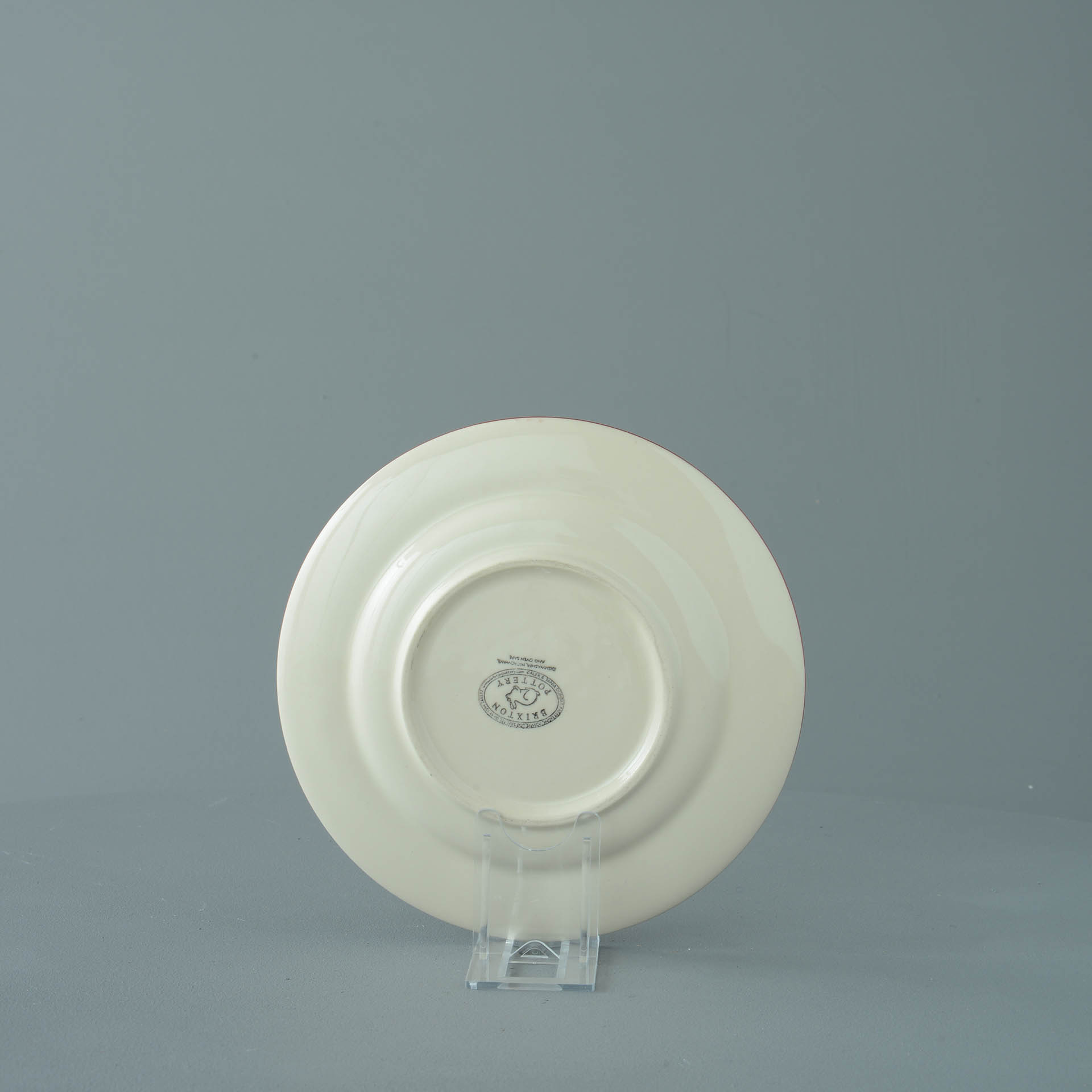 Poppy Plate - Small