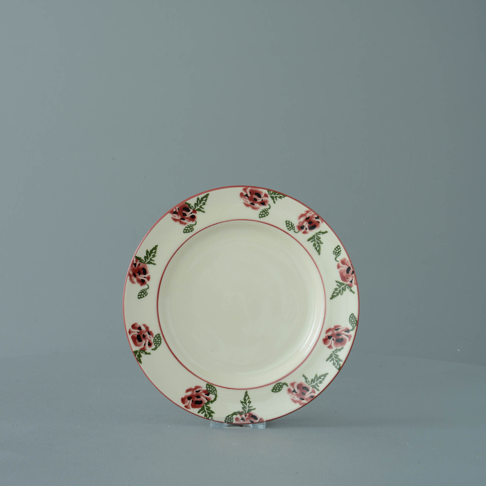 Poppy Plate - Small