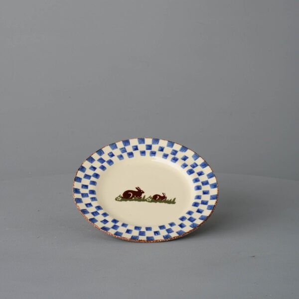 Rabbit Plate - Small