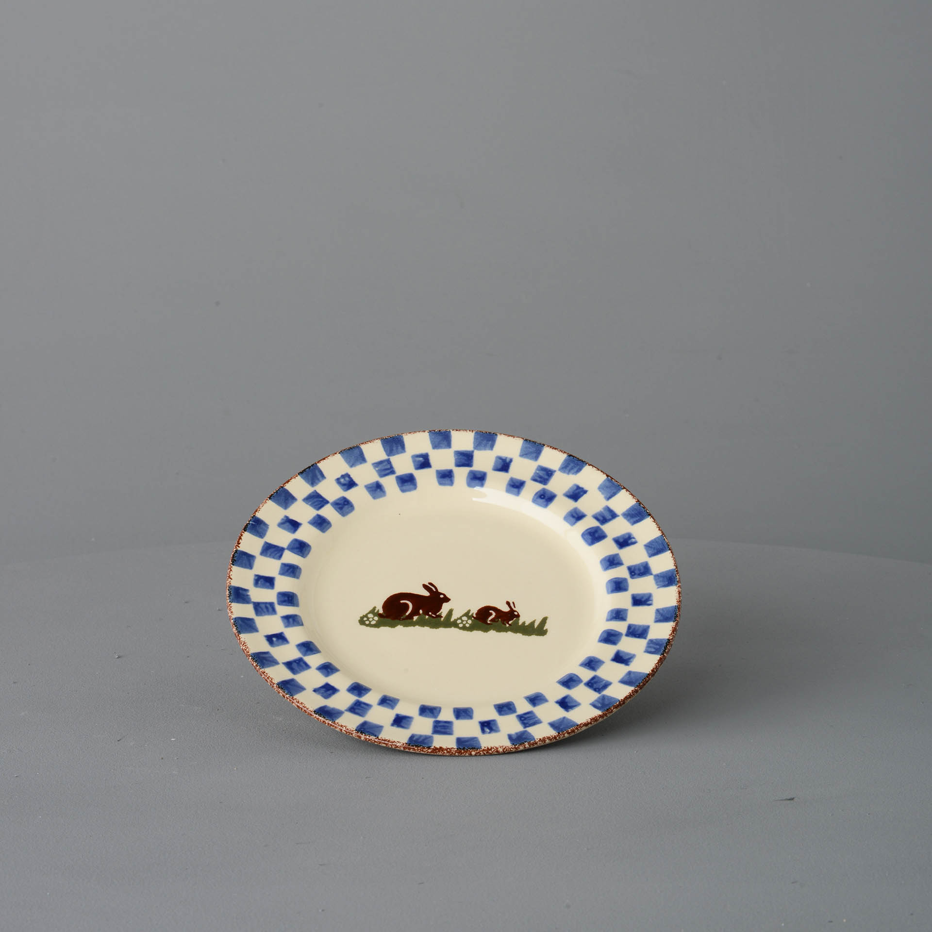 Rabbit Plate - Small