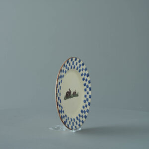 Rabbit Plate - Small