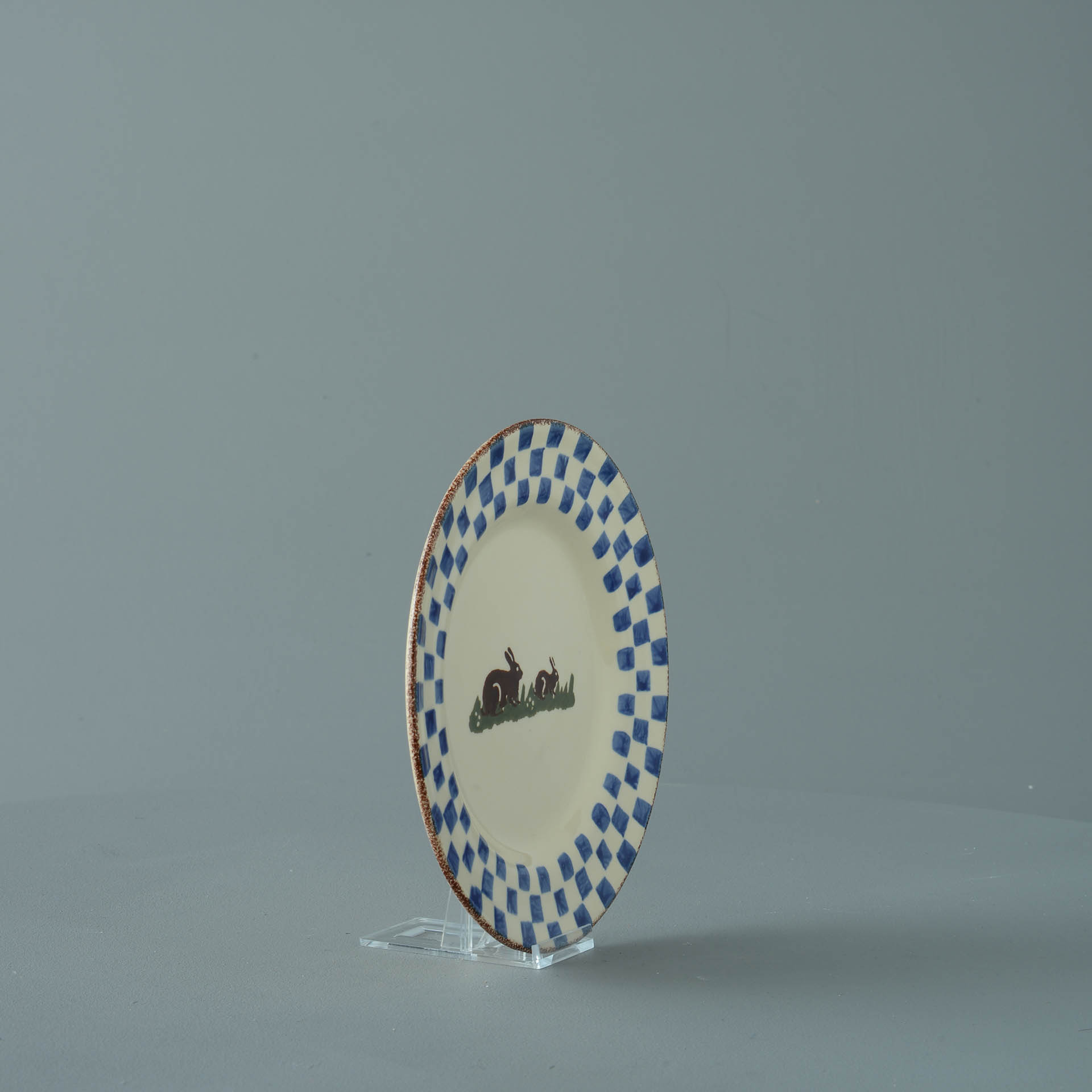 Rabbit Plate - Small