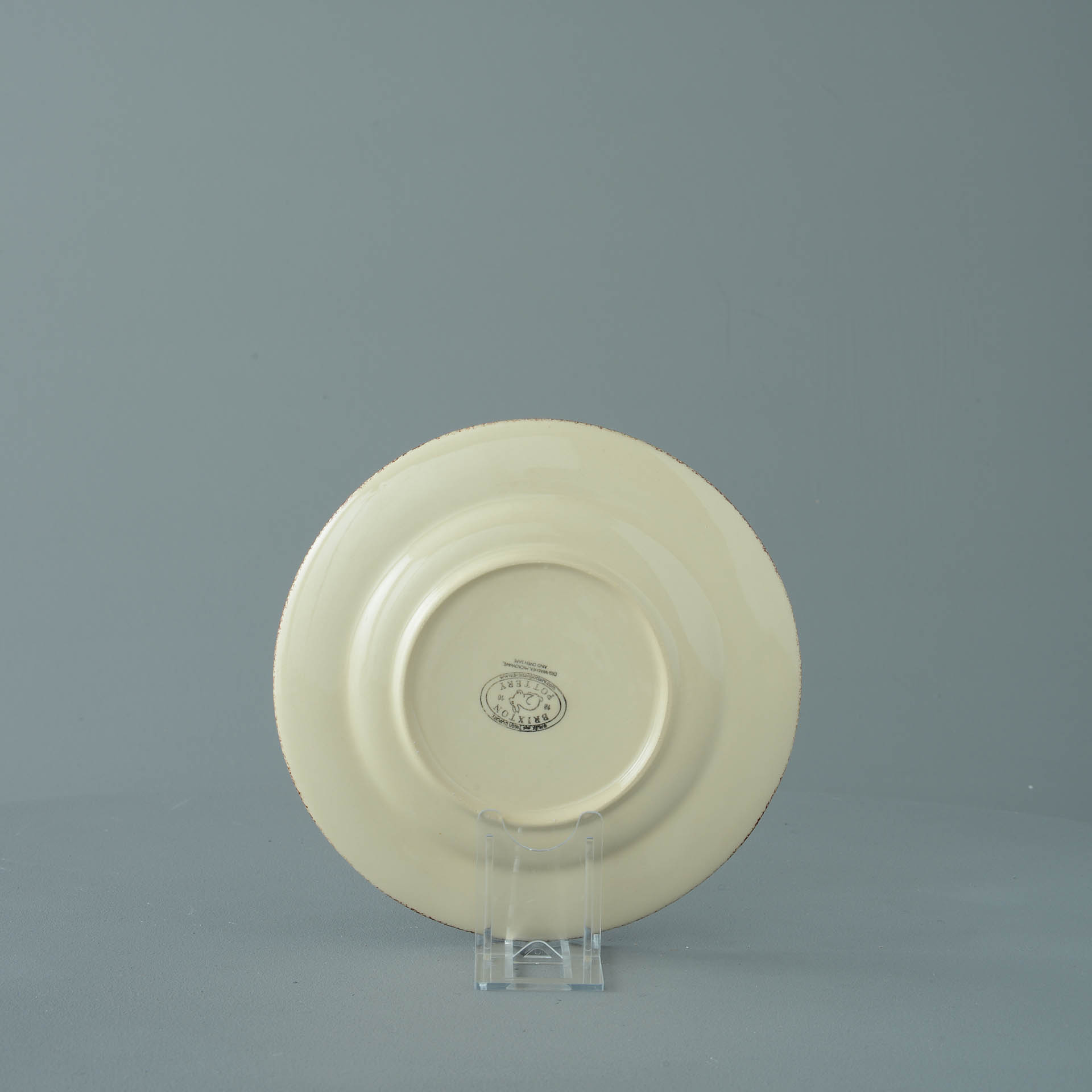 Rabbit Plate - Small