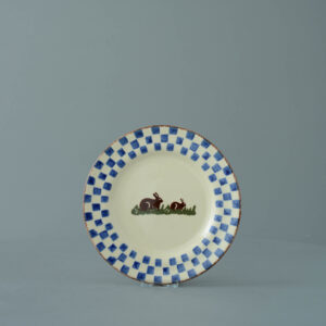 Rabbit Plate - Small