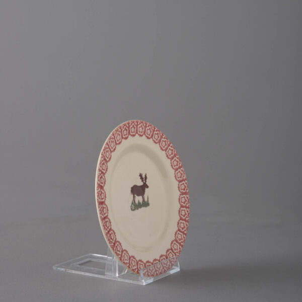 Reindeer Plate - Small