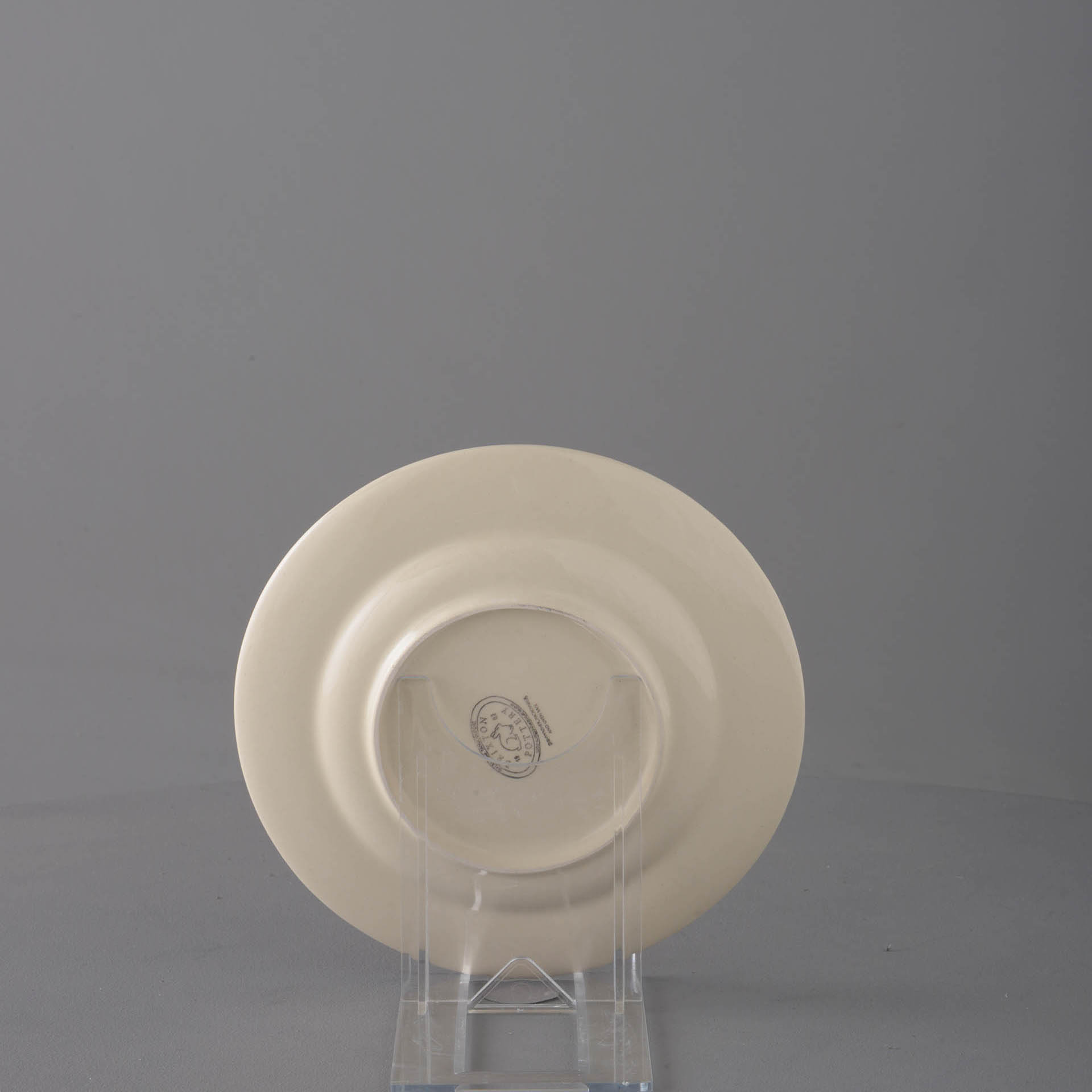 Reindeer Plate - Small