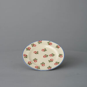 Scattered Rose Plate - Small