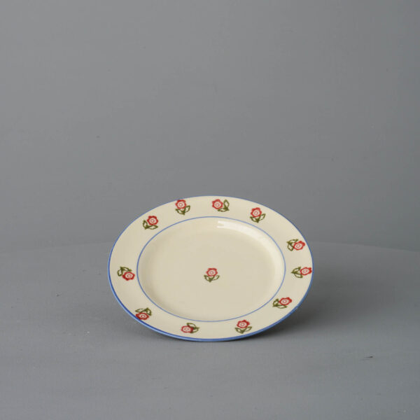 Scattered Rose Plate - Small