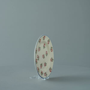 Scattered Rose Plate - Small