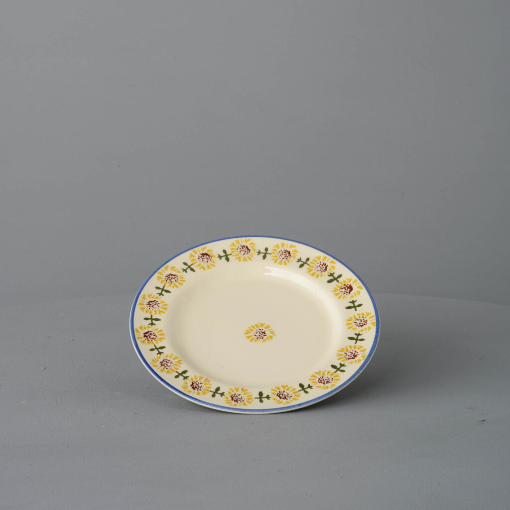 Sunflower Plate - Small