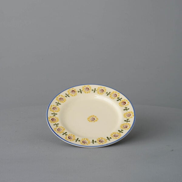 Sunflower Plate - Small
