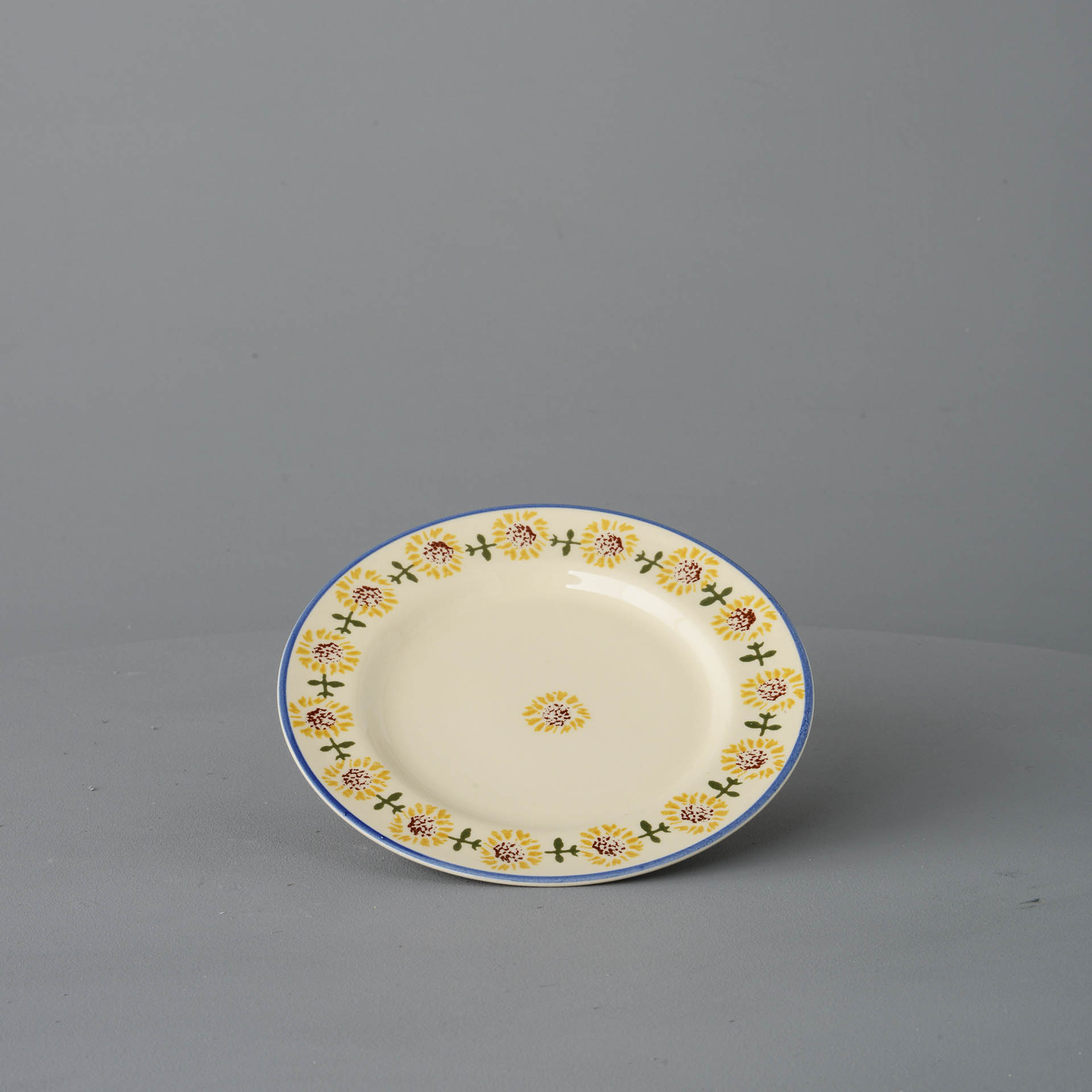 Sunflower Plate - Small