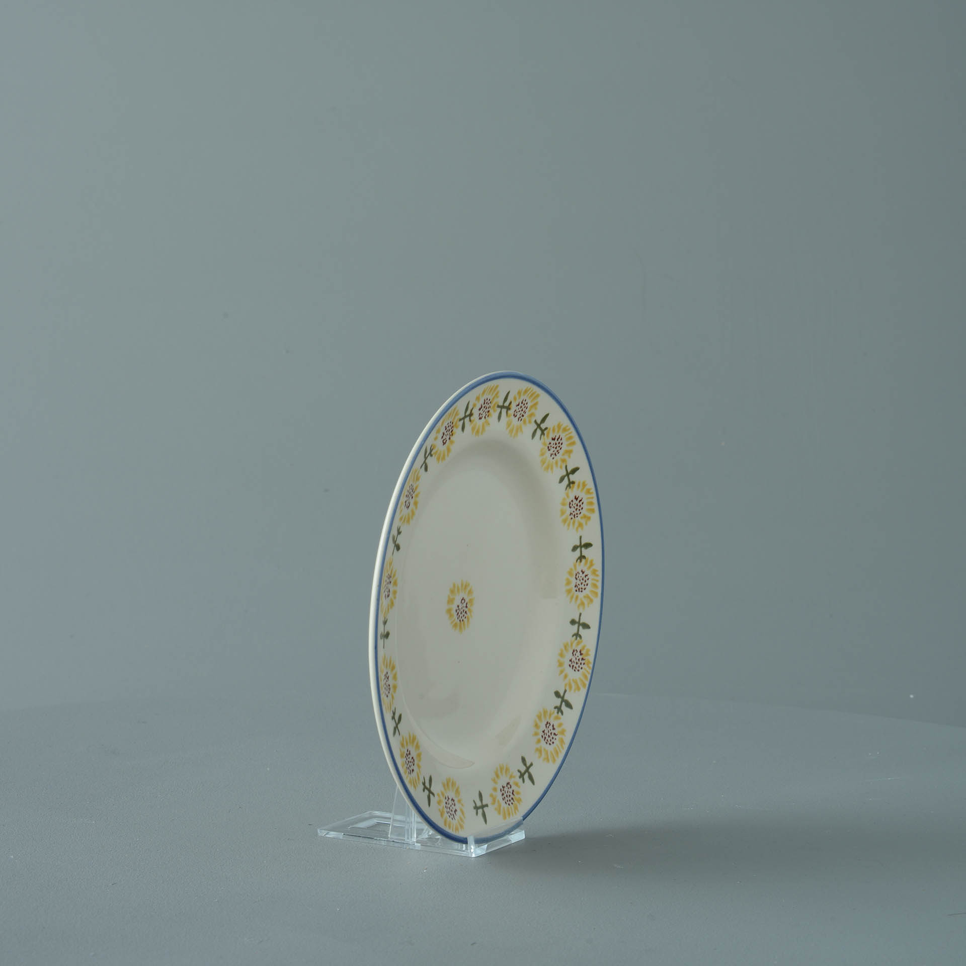 Sunflower Plate - Small