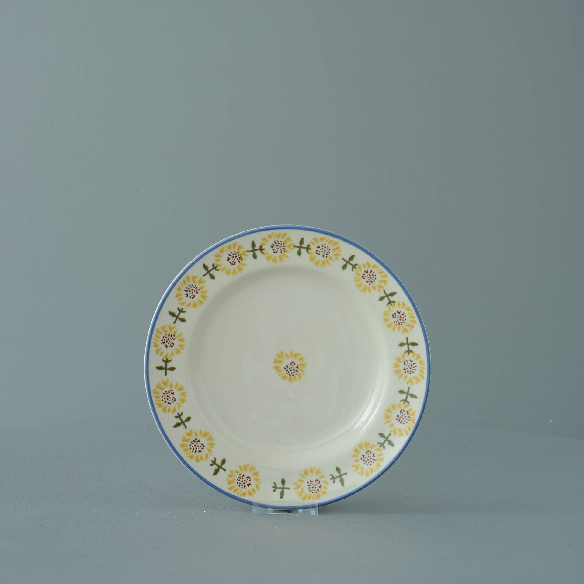 Sunflower Plate - Small