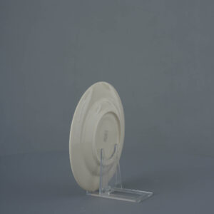 Deco Odeon Blue Dufort plate - Small