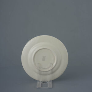 Deco Odeon Blue Dufort plate - Small