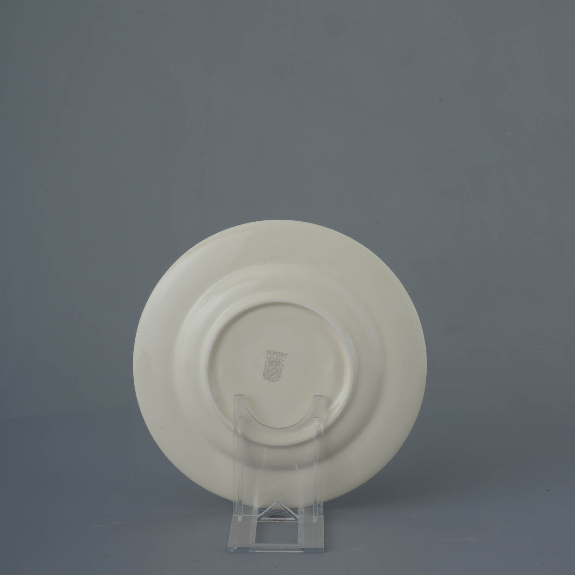 Deco Odeon Blue Dufort plate - Small