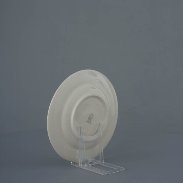 Deco Odeon Green Dufort plate - Small