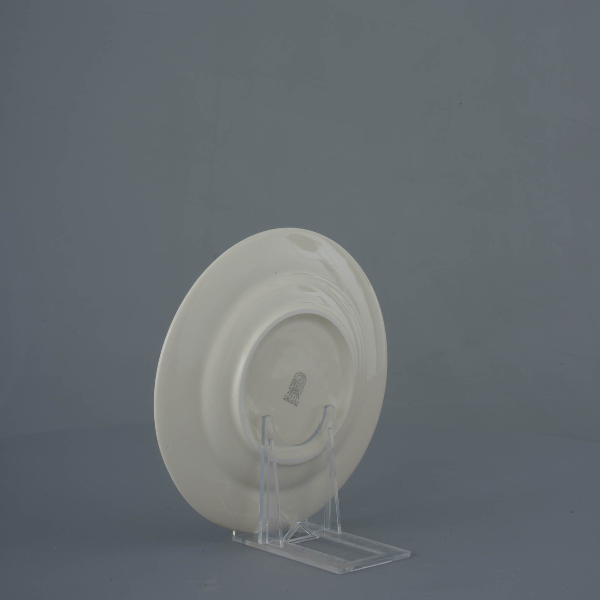 Deco Odeon Green Dufort plate - Small