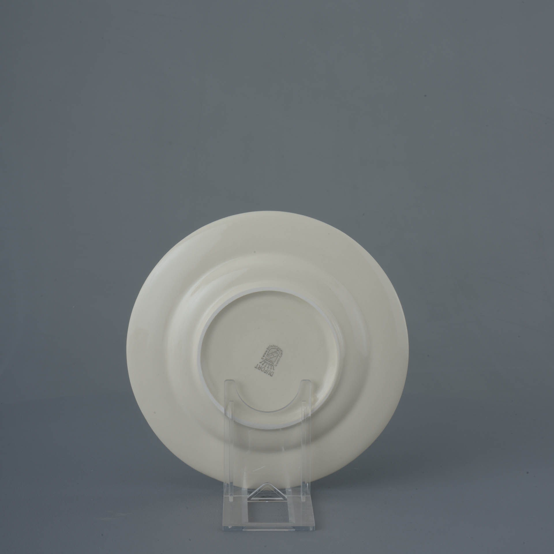 Deco Odeon Green Dufort plate - Small