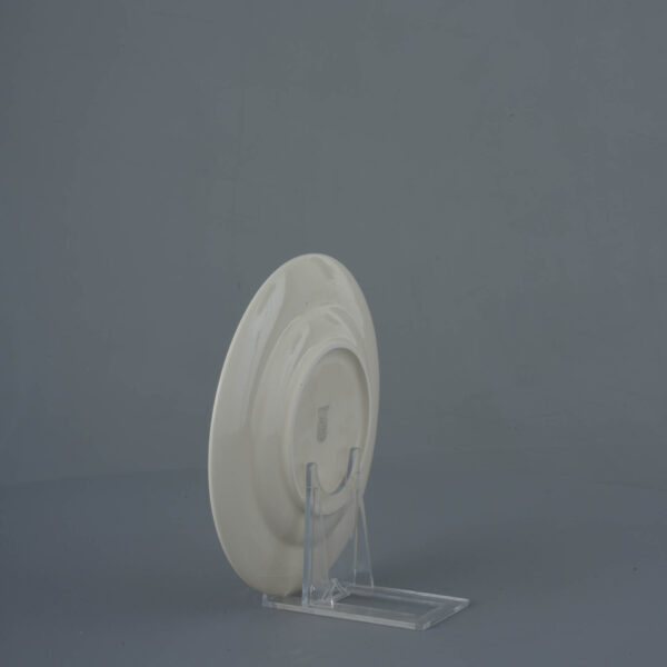 Deco Odeon Red Dufort plate - Small