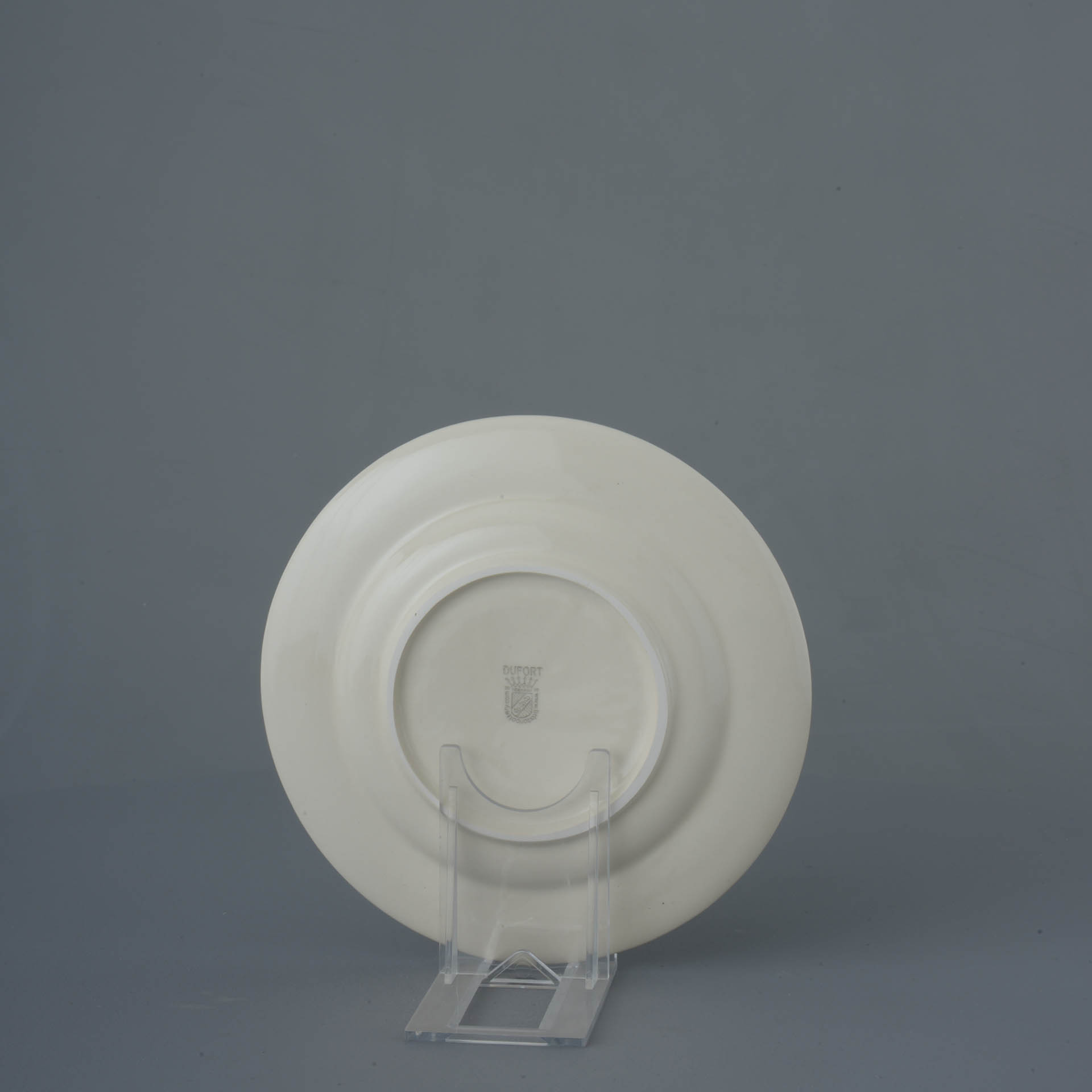 Deco Odeon Red Dufort plate - Small