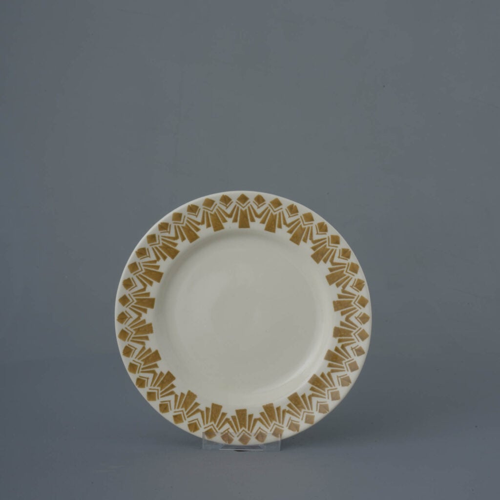Deco Odeon Sand Dufort plate - Small