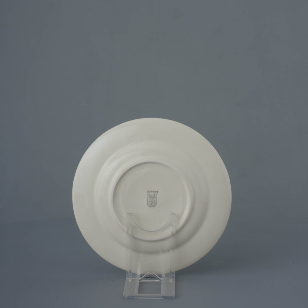 Deco Odeon Sand Dufort plate - Small
