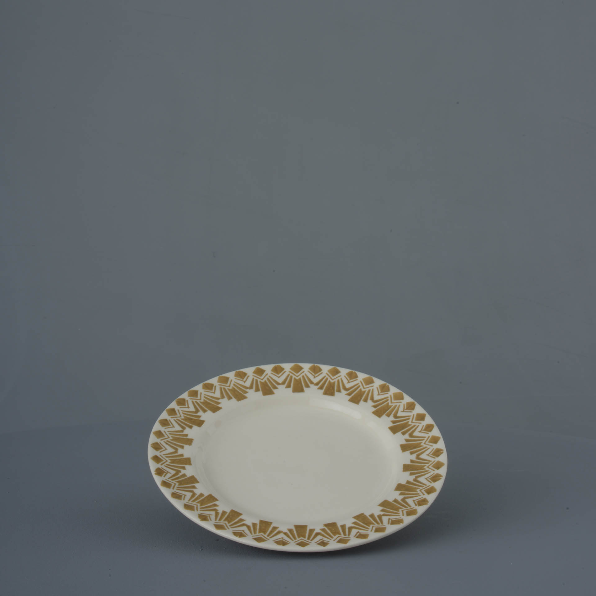 Deco Odeon Sand Dufort plate - Small