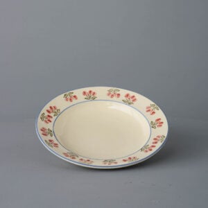Cherry Soup Plate