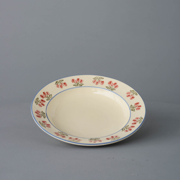 Cherry Soup Plate