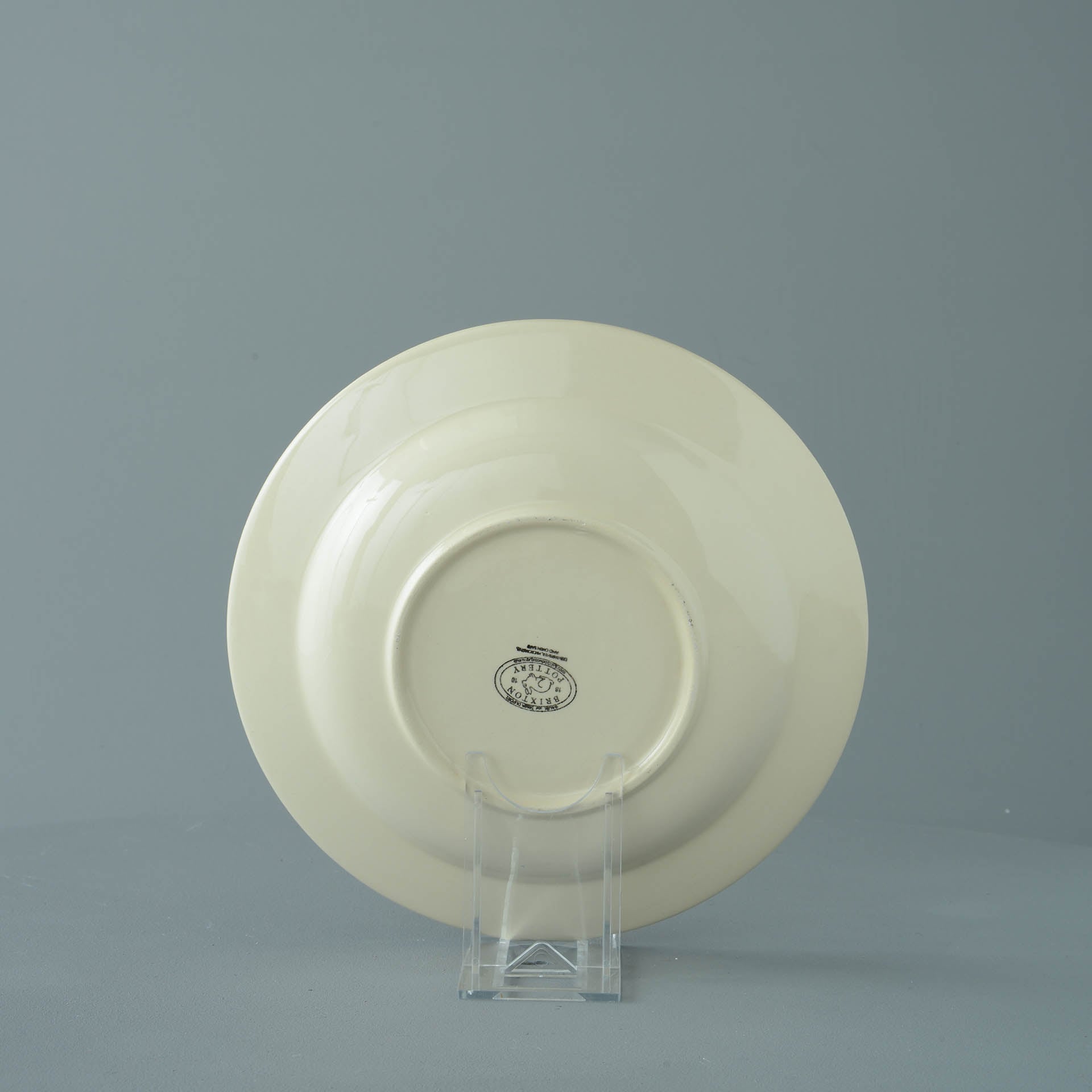 Cherry Soup Plate