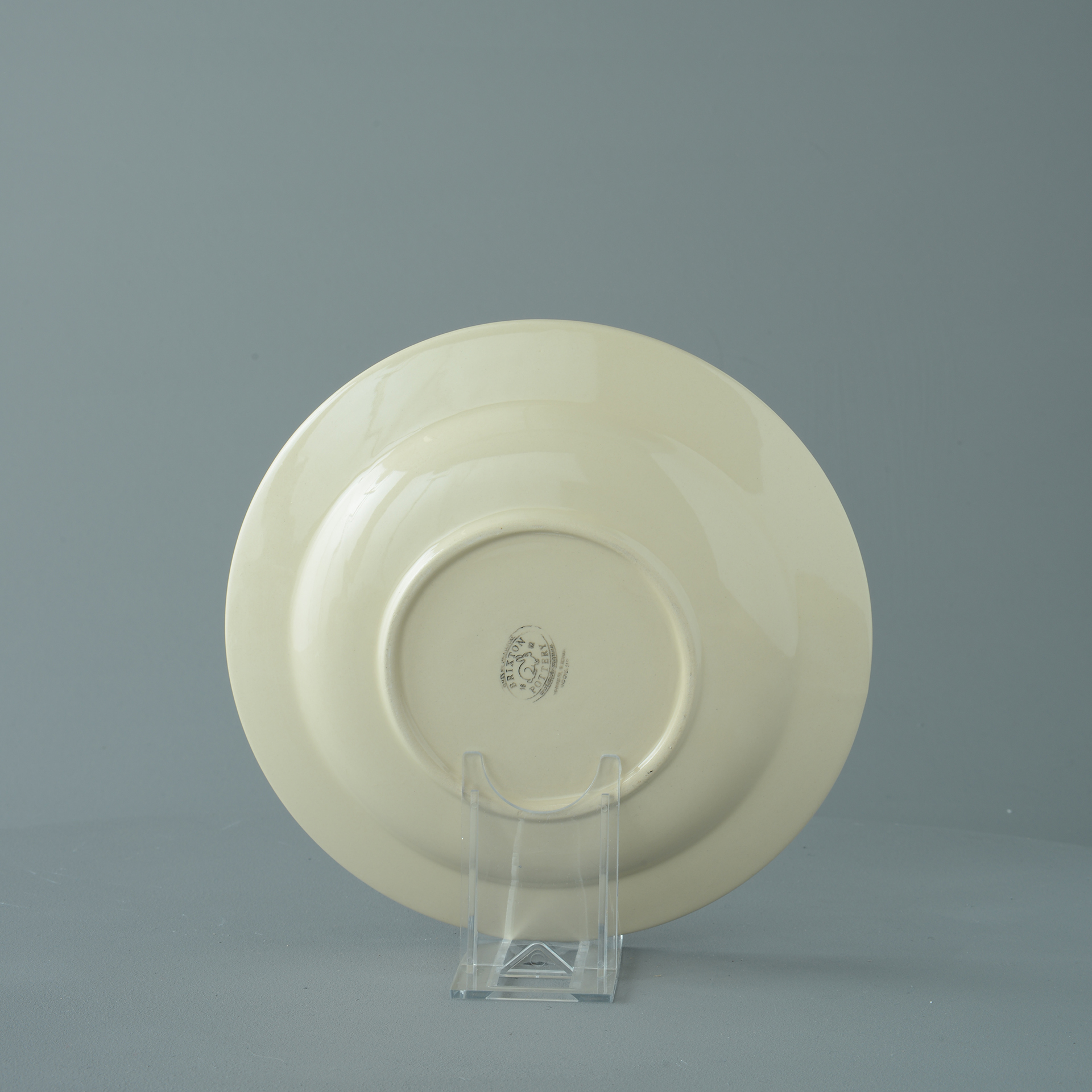 Christmas Tree Soup Plate