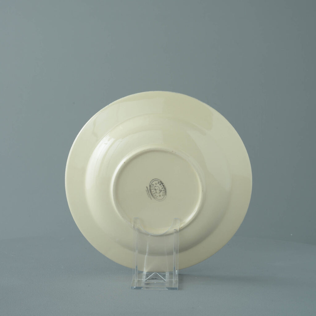 Cornflower Soup Plate