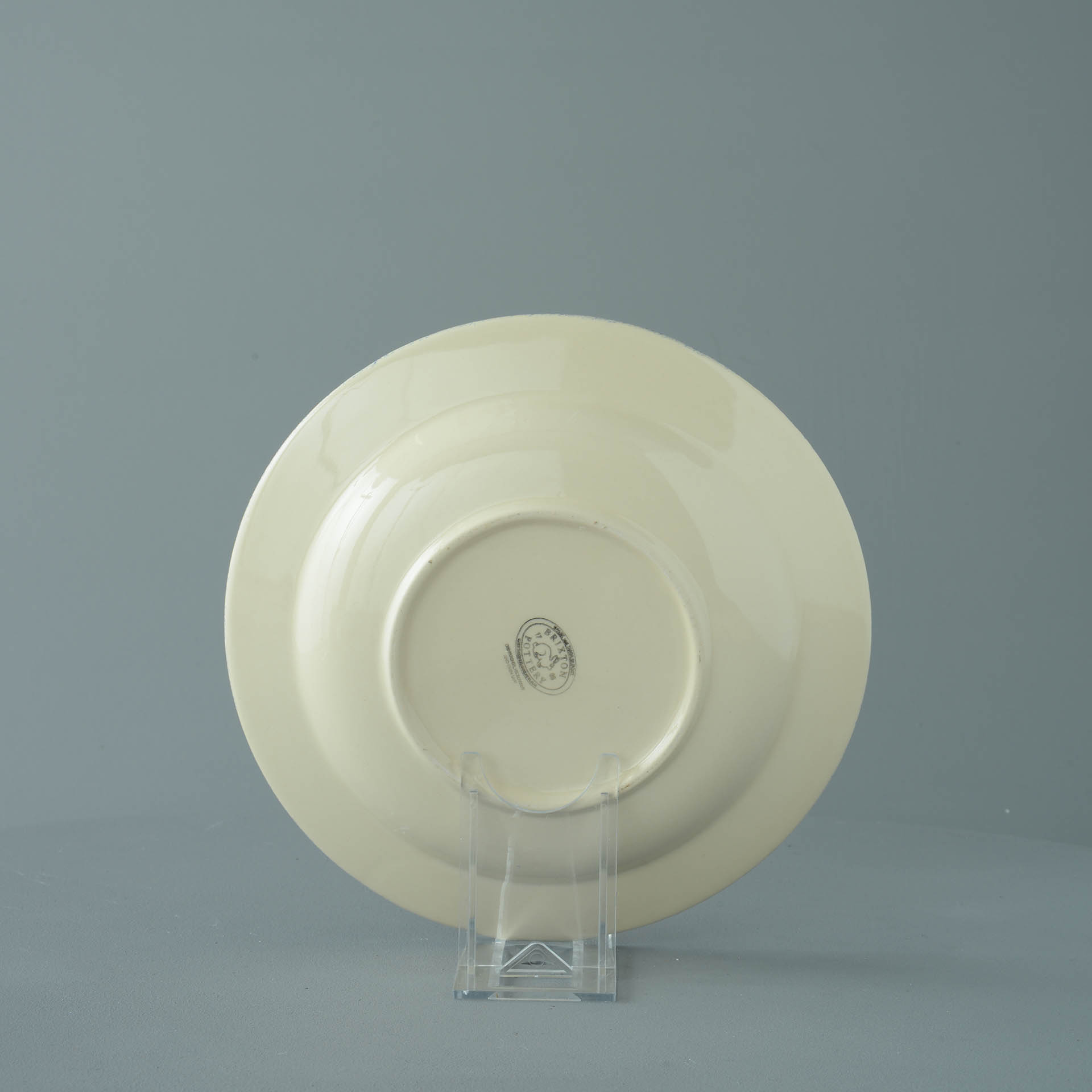 Cornflower Soup Plate