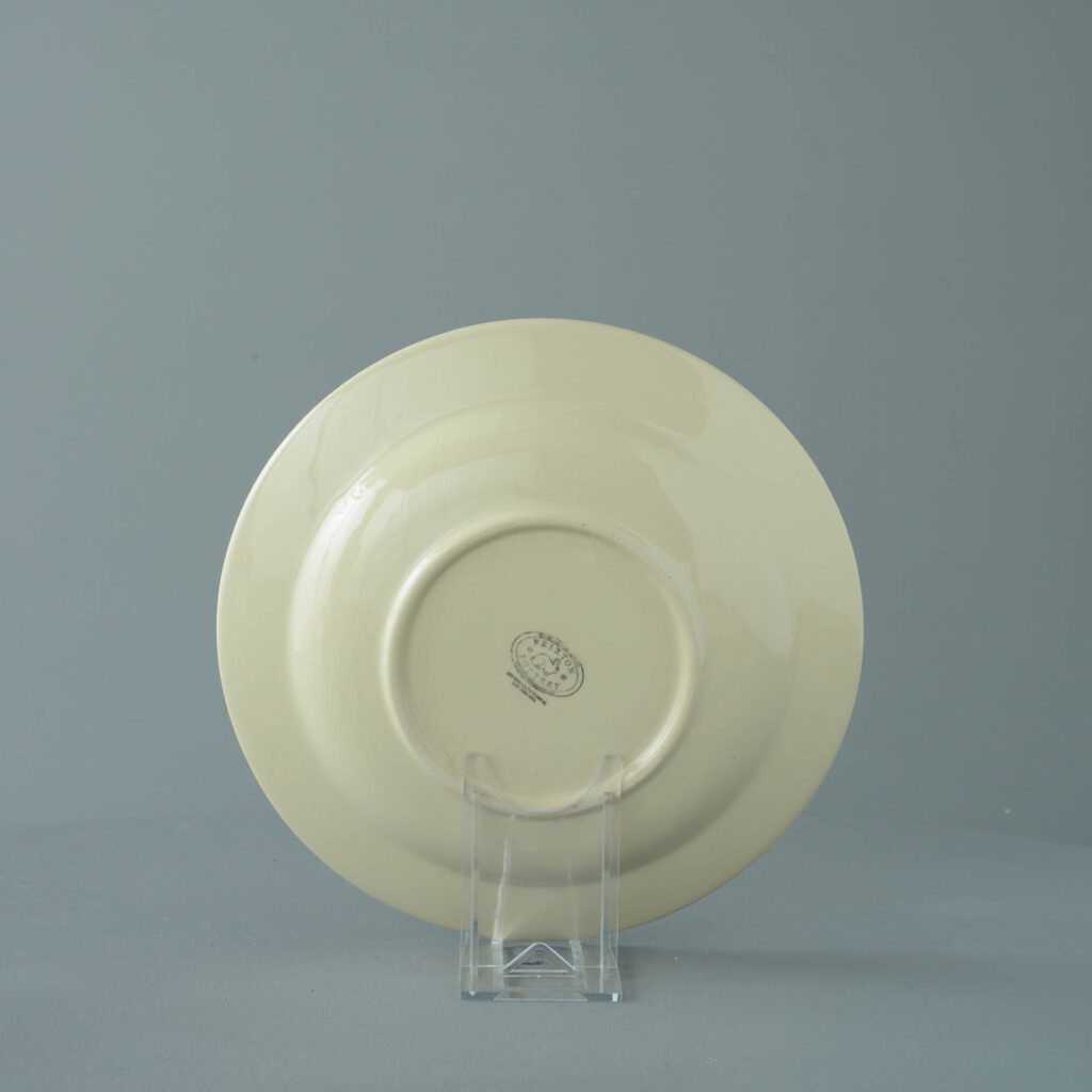 Cow Soup Plate